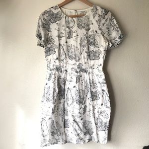 𝓜𝓪𝓭𝓮𝔀𝓮𝓵𝓵 Mapview Dress {6}